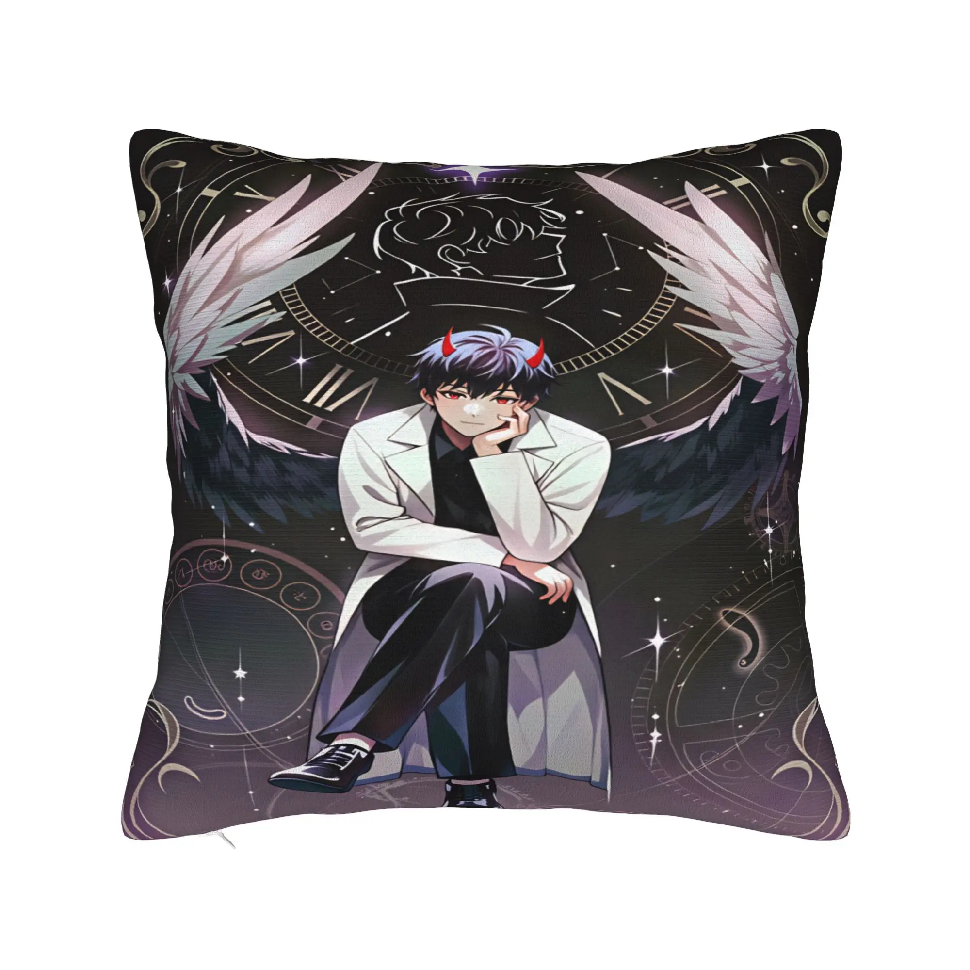 Omniscient Readers Viewpoint Pillowcases  Kawaii Pillow Case For Sofa Home Decor Soft Pillow Cover