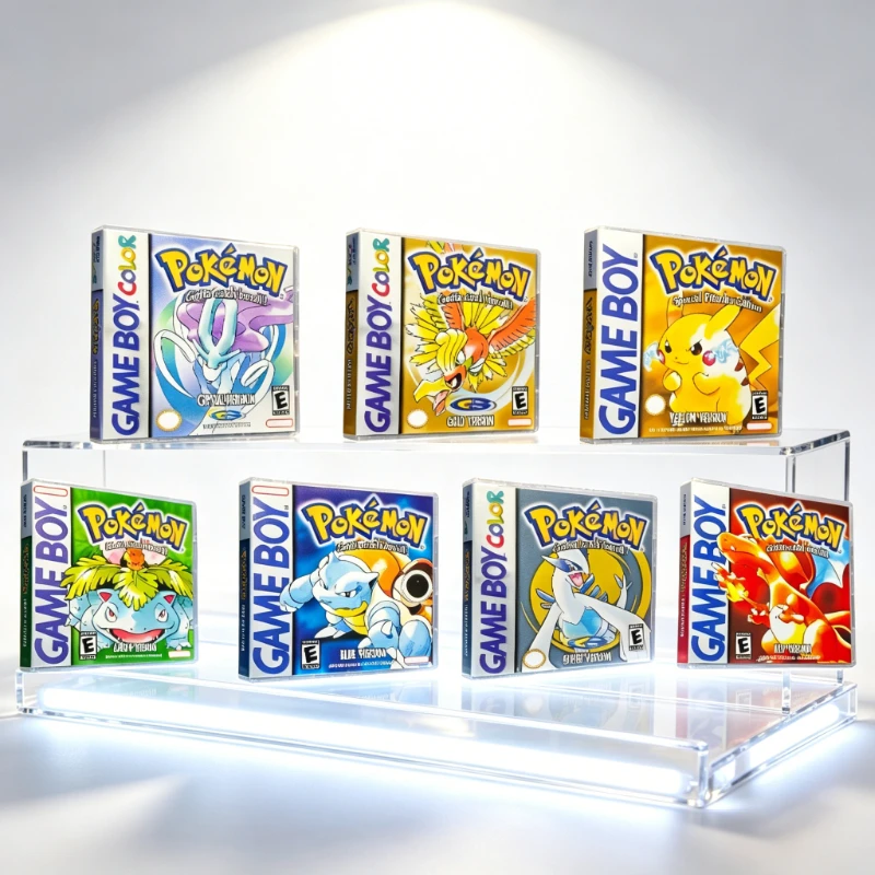 NEW Classic Pokemon GBC Game C - đánh giá và giá Retro Gaming Pokemon