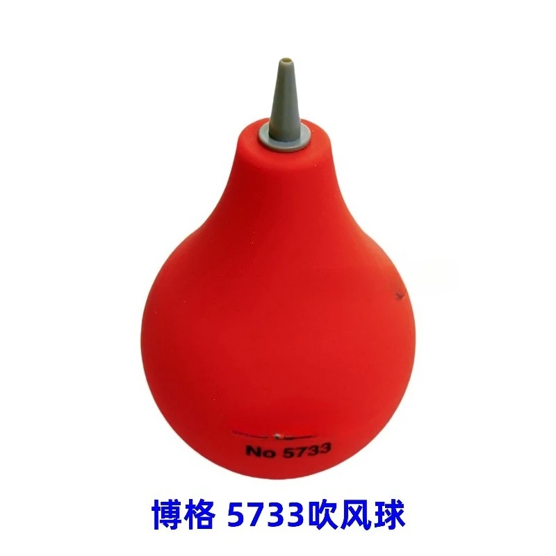 Инструмент для ремонта часов, Швейцария для шара для волос Borg 5733, воздушный шар для чистки волос, качество пыли для часов