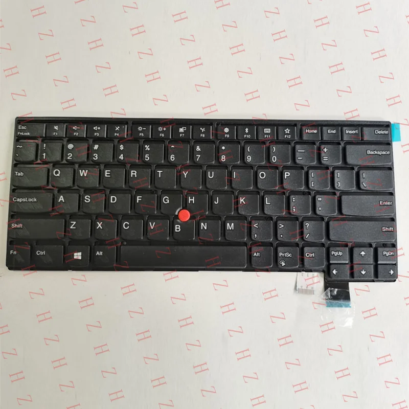 

P+ For Lenovo T470 T480 English keyboard FRU 01AX364 01HX299