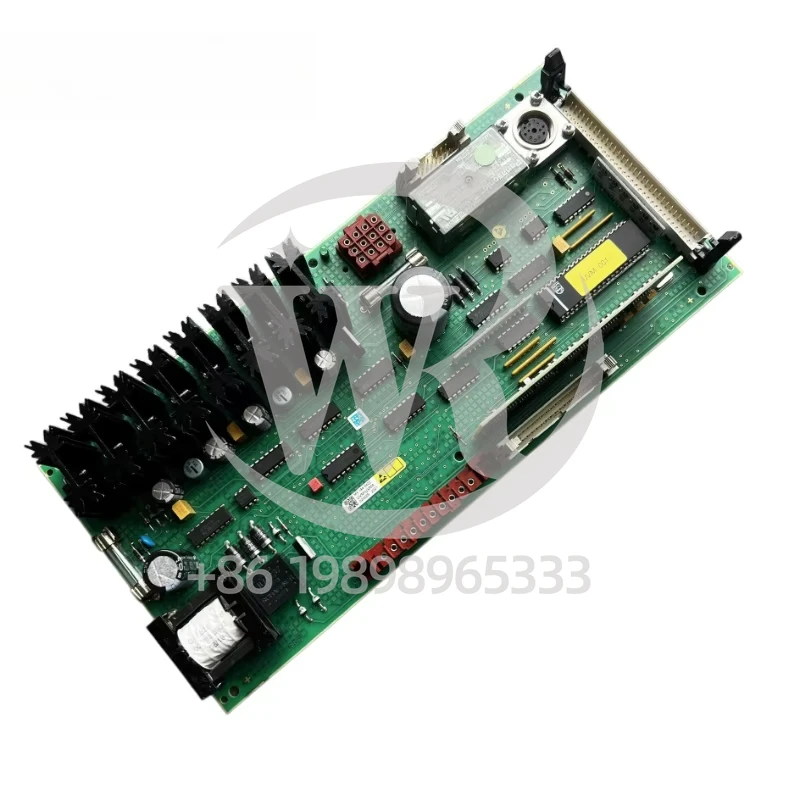 

Плата управления Heidelberg UVM Uvm4 M4.144.5422, запчасти Heidelberg