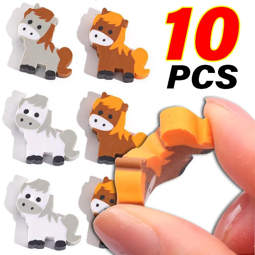 10Pcs Cartoon Anima…