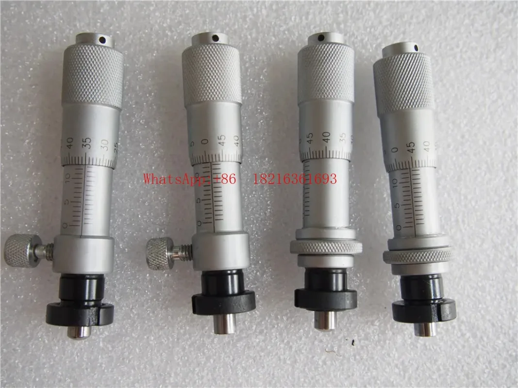 Screw Lock Differential Head with Nut 0-13 6.5 25mm Micrometer, Collect Spiral Brake Differential Head