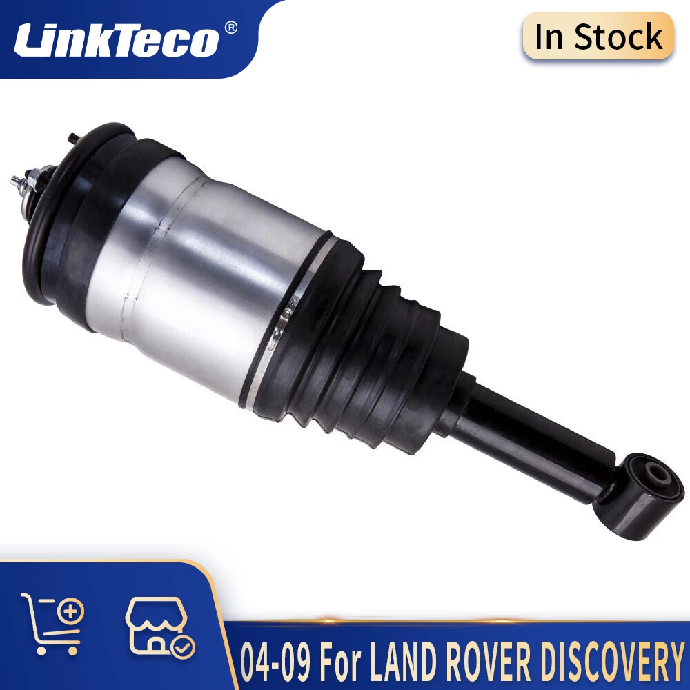 

1PCS Rear Left Right Air Suspension Shock Strut Absorber Assembly Support 04-09 2.7 4.2 4.4 L 276DT For LAND ROVER DISCOVERY