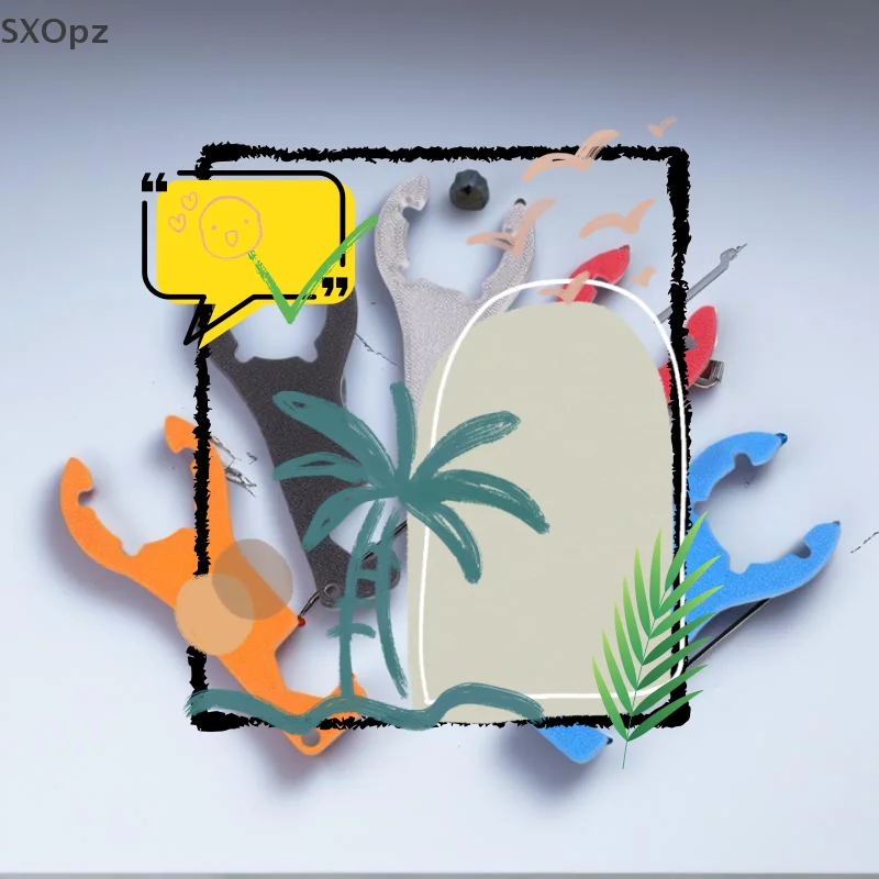 

RV Camping Essentials: 1Pcs Caravan Gas Bottle Wrench, 2 in 1 Magnetic Tool, Mechanic Accessories For Motorhome Grills