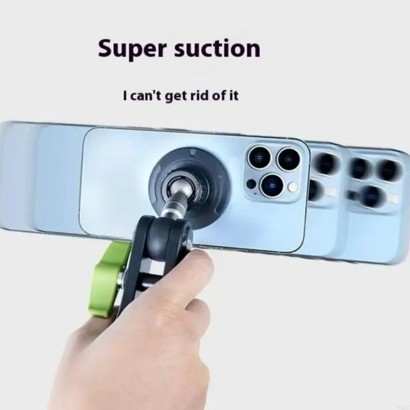 

Universal Mount Holder for Windshield and Dashbaord Car Phone Holder Rotating Suction Cup Phone Mount 896C
