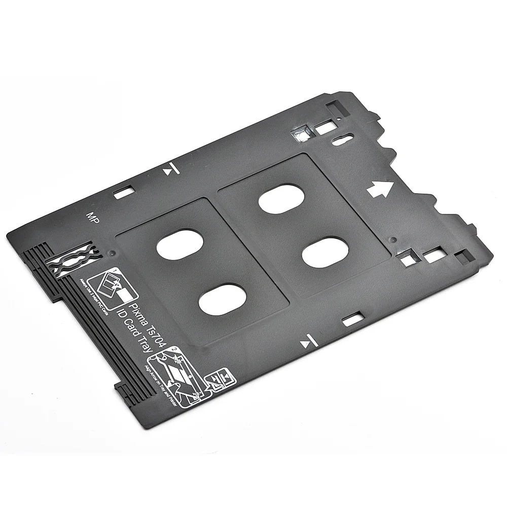 New Design Inkjet Card Trays for Canon Pixma TS9550 TS9560 TS9570 TS9580 TS9590 TS9521C TS9541C TS9551C TS9561C Printer