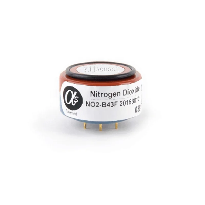 

Nitrogen Dioxide Sensor NO2-B43F 5NO2-B43F for Air Quality Trace Nitrogen Dioxide Monitoring