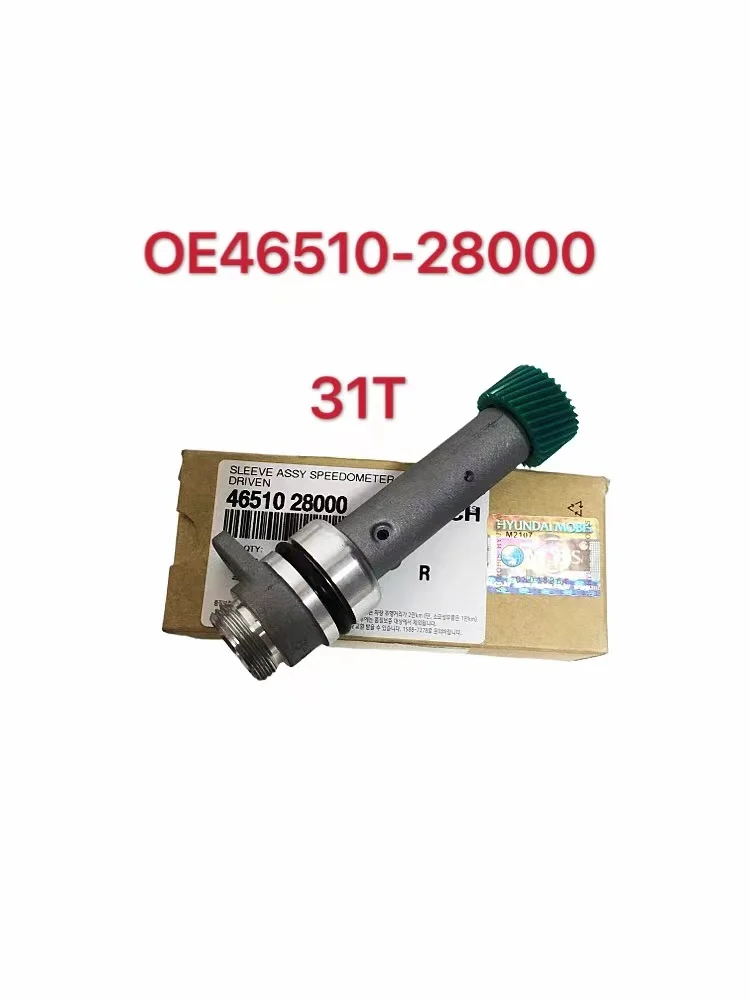 46510-28000 4651028000 Moderno Yashen Te Elantra Meijia Kia Seratu Rui Ou Sensor de odómetro Sensor de velocidad de engranaje engranaje 46510 28000