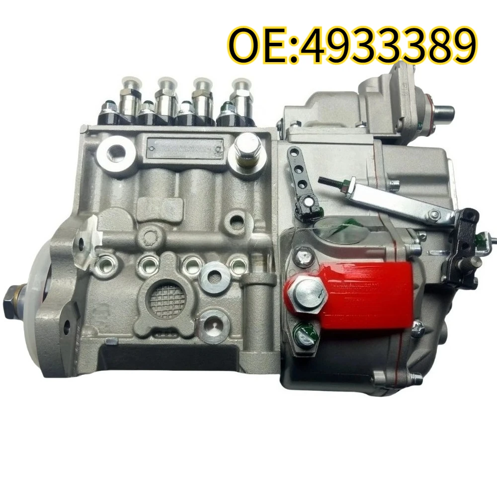 

For 4933389 Originele nieuwe brandstofinjectiepomp voor Cummins 4BT3.9 motor Vervangingsonderdelen voor graafmachinemotoren