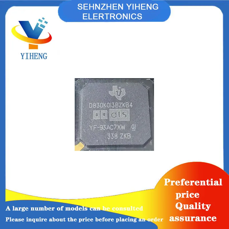 

D830K013BZKB4 100% новые оригинальные электронные компоненты интегральной схемы Прямая оплата