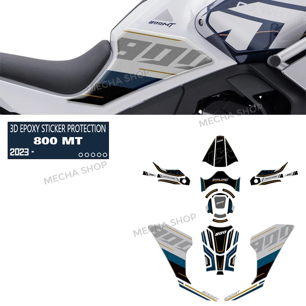 For Cf Moto 800MT E…