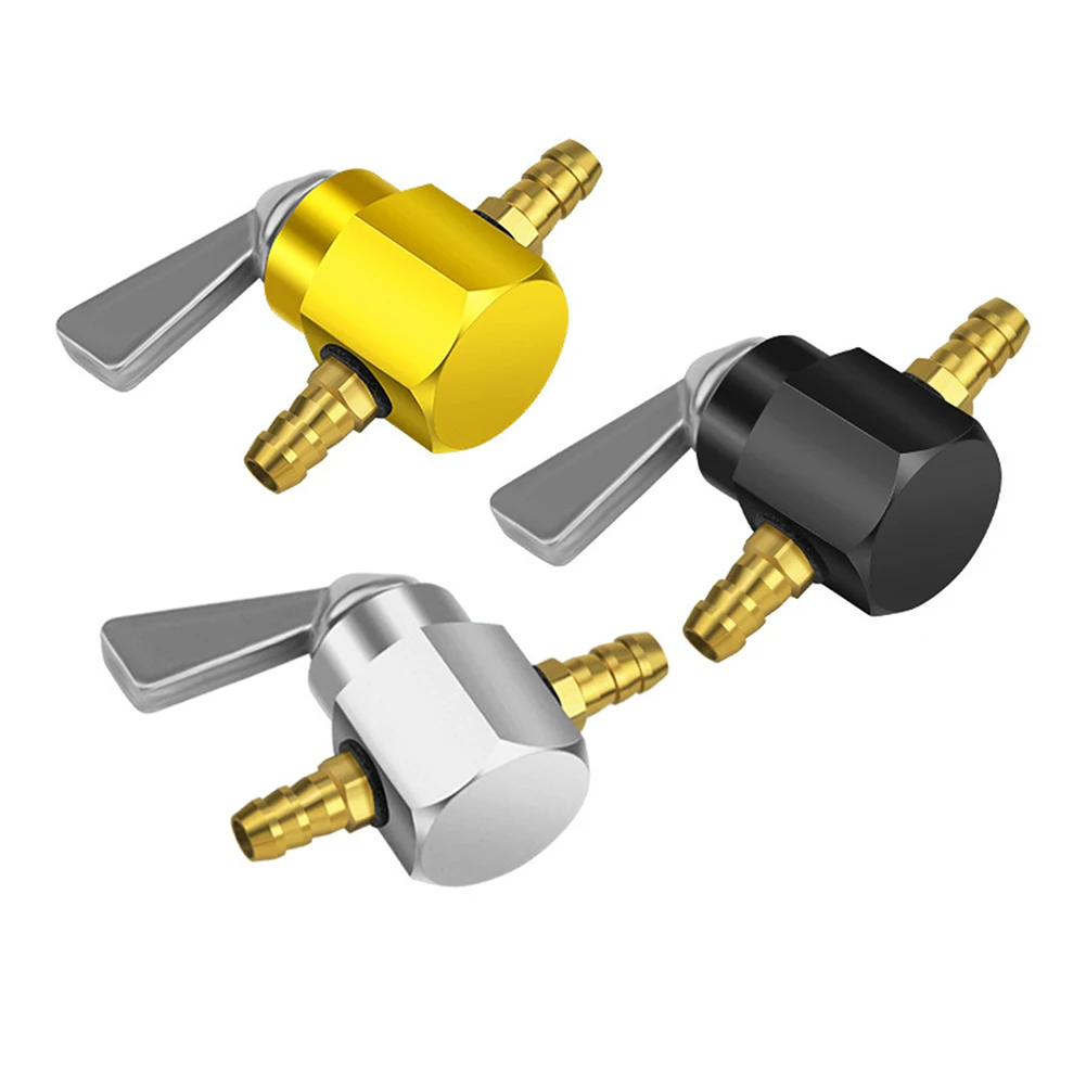 1 Pcs Petcock Valve Tap Petcock Tank Button Motorcycle Modification Petcock Valve Tap Motorcycle Parts