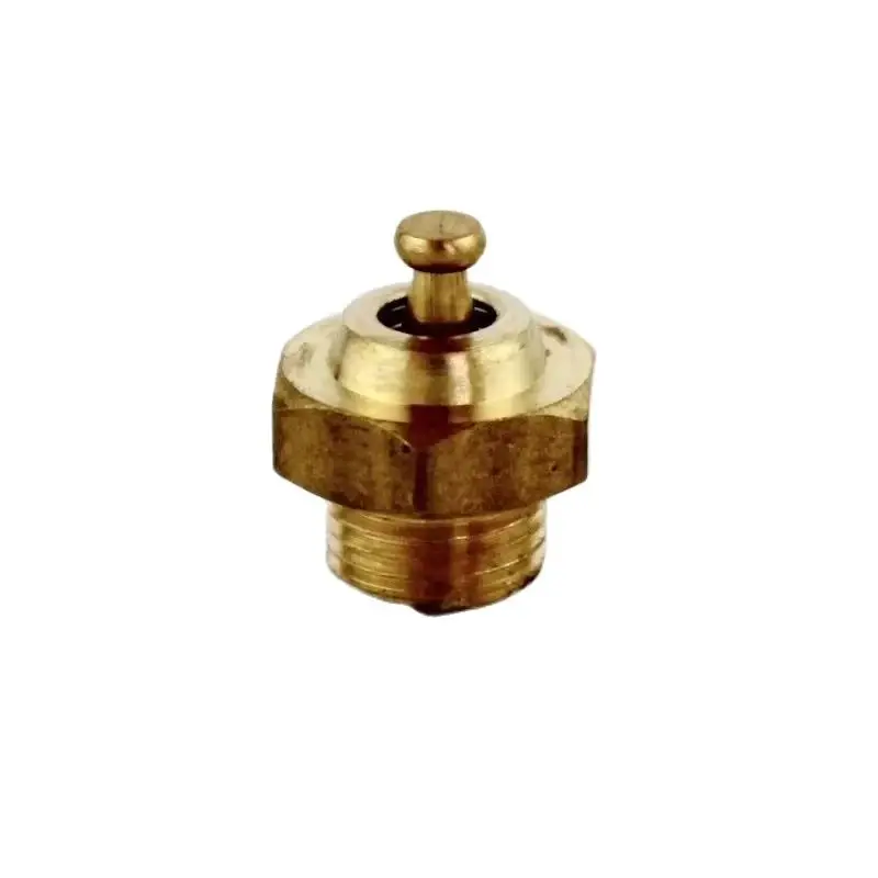 Suitable for Biloti Moka Pot Pressure Reducing Valve, Safety Valve, All Copper Moka Pot Accessories