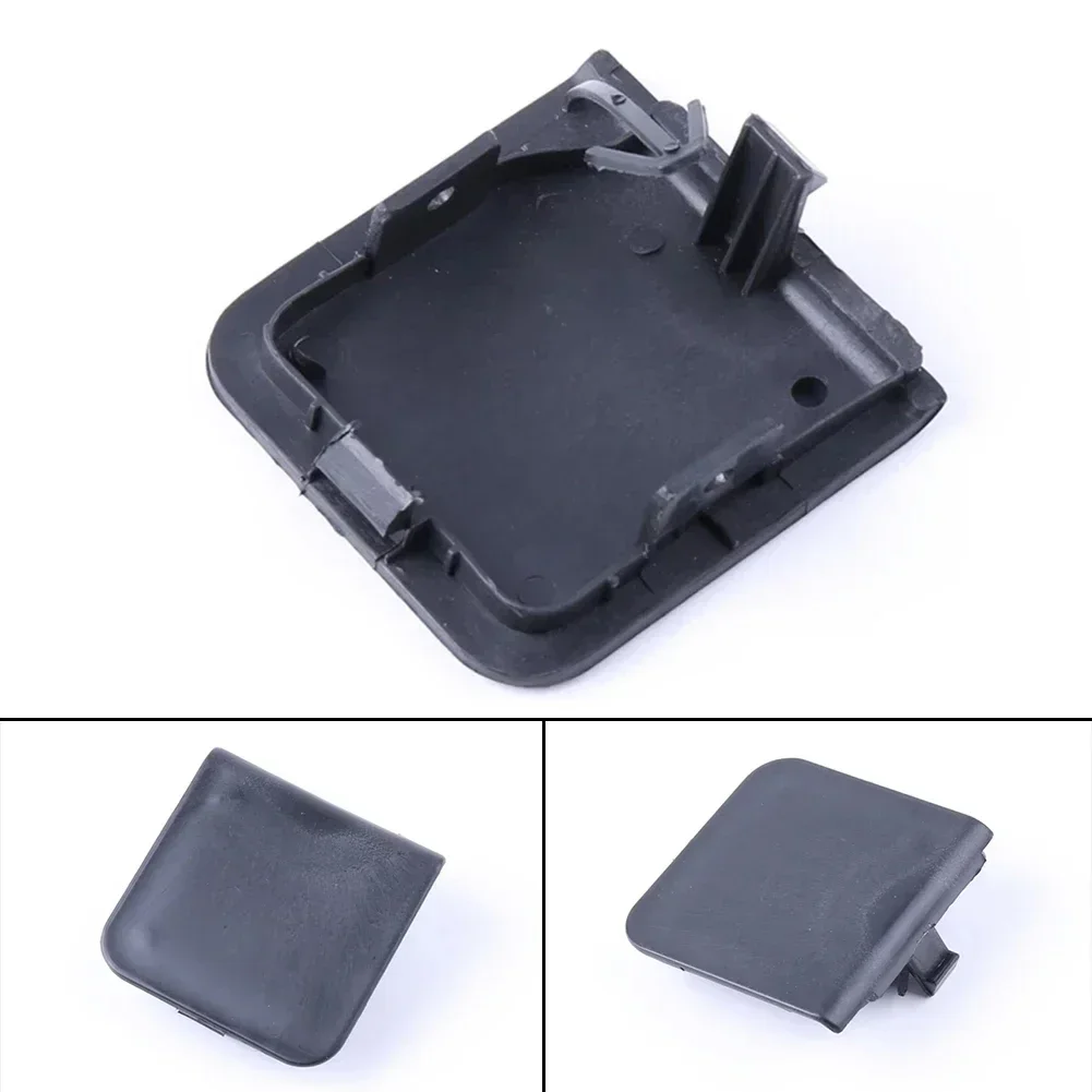 100% Brand New Tow Hook Cover Towing Cap For Nissan Tiida 2004 -2011 Front Bumper Tow Hook Cover Tow Hook Cover