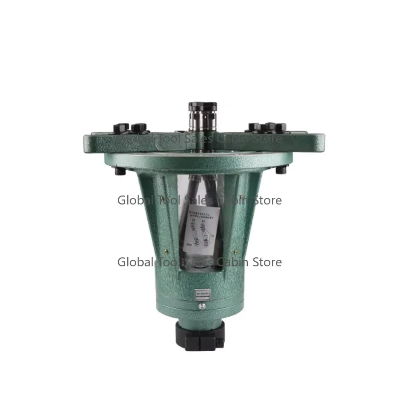 Adjustable Drilling or Tapping Multi-Spindle MU110 Head 2-6 Spindle