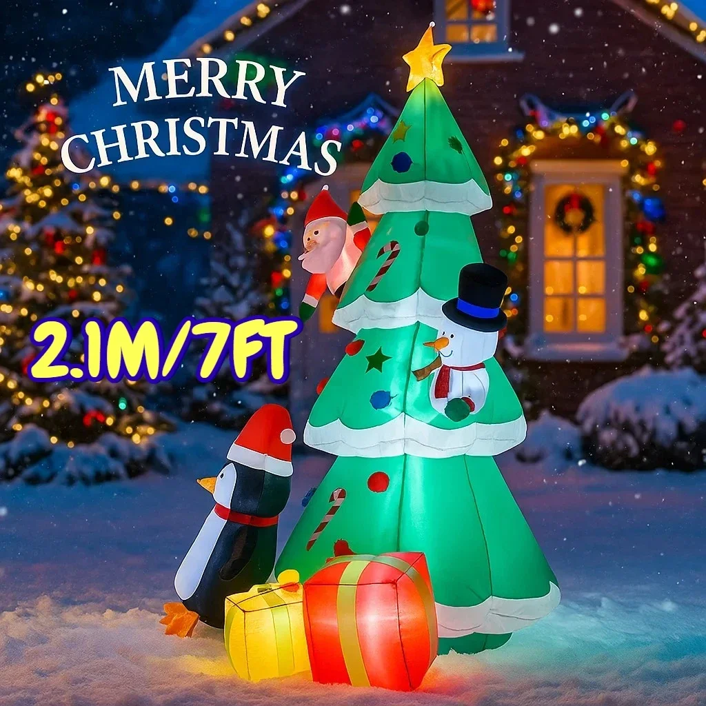 pingouin-de-noel-de-21m-7-pieds-decoration-d'arbre-du-pere-noel-jouets-gonflables-pour-la-maison-avec-lumieres-led-ornements-de-noel-de-cour-decoration-de-fete-diy