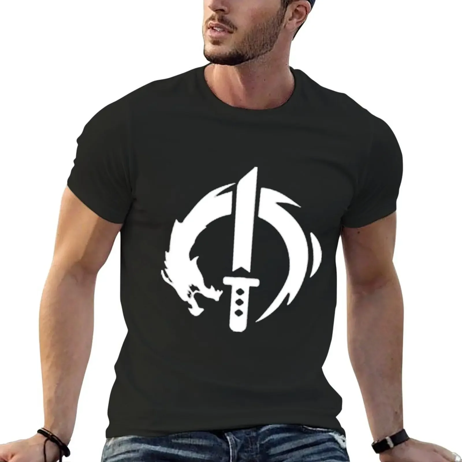 Dragonblade T-Shirt shirts graphic plus sizes oversized t shirt men