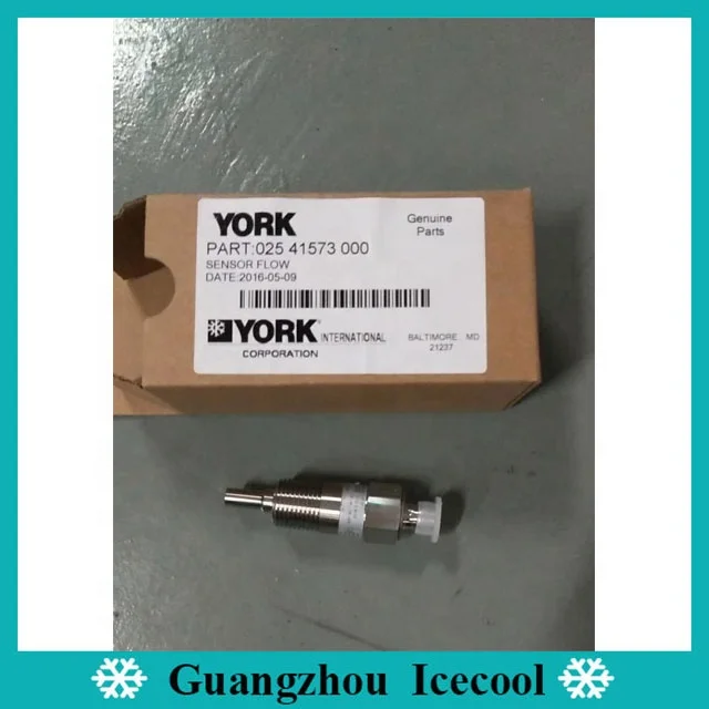 York electric water sensor flow 025 41573 000