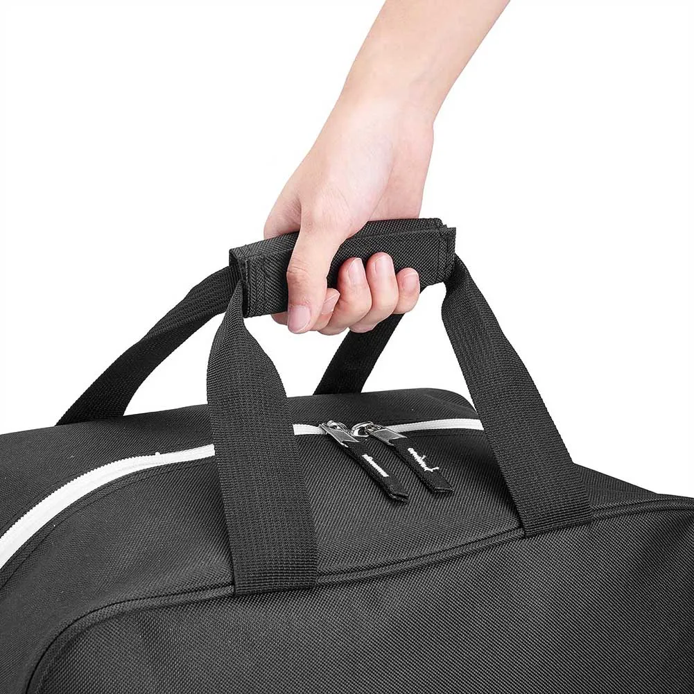 

Ski Bag & Boot Bag Set Waterproof Ski Carrier Bag & Boot Pouch Ski and Boot Travel Kit Ski Equipment Bag Set for Adults Children