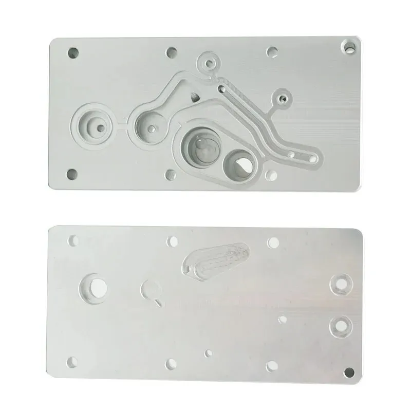 5273337 5273338 Adblue Urea Pump Aluminum Valve Plate Spare Parts for Cummins Emitec Doser Dosing Pump Module