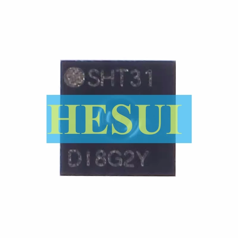 Original SHT31-DIS-B DFN-8 digital Temperature and Humidity sensor IC