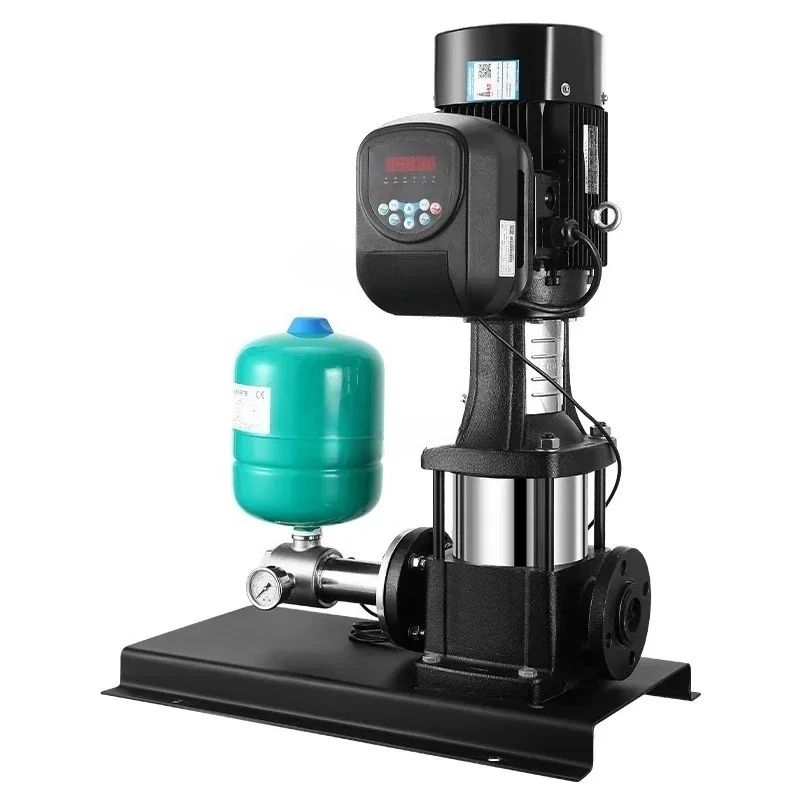 

CDL4-130 Multistage Centrifugal Vertical Pump 3KW 4 Cubic Meters per Hour 100 Meters Flow for Industrial Use