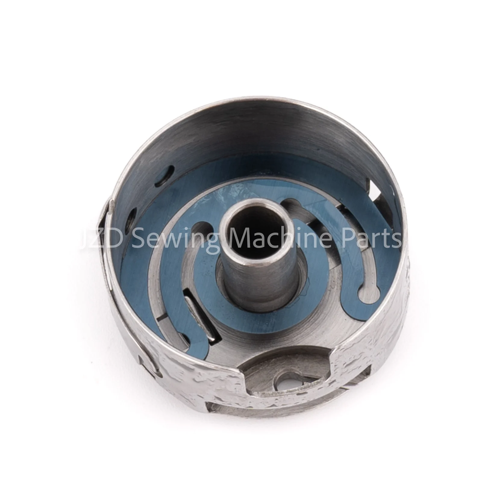 5PCS 130.06.397 ORIGINAL KOBAN SC39-34NS BOBBIN CASE FOR ZSK 166M, 167, 167E, 168, 169, 169E, 170~174, 170E MACHINE 22MM bobbins