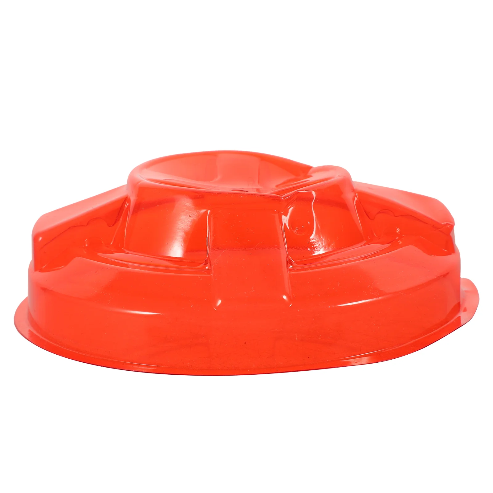 1 Unit Protective Cover Plastic Fireproof Shield for Cooking Baking Safety Protection Smokes Alarm Cover