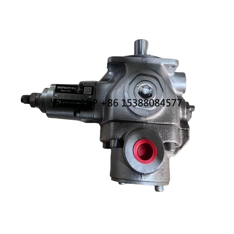 

01-PHP-2-50-FHRM 01-PHP-2-63-FHRM Variable Displacement Hydraulic Vane Pump 01PLP 01PHP0516 01PHP120 01P 02P 01PHP