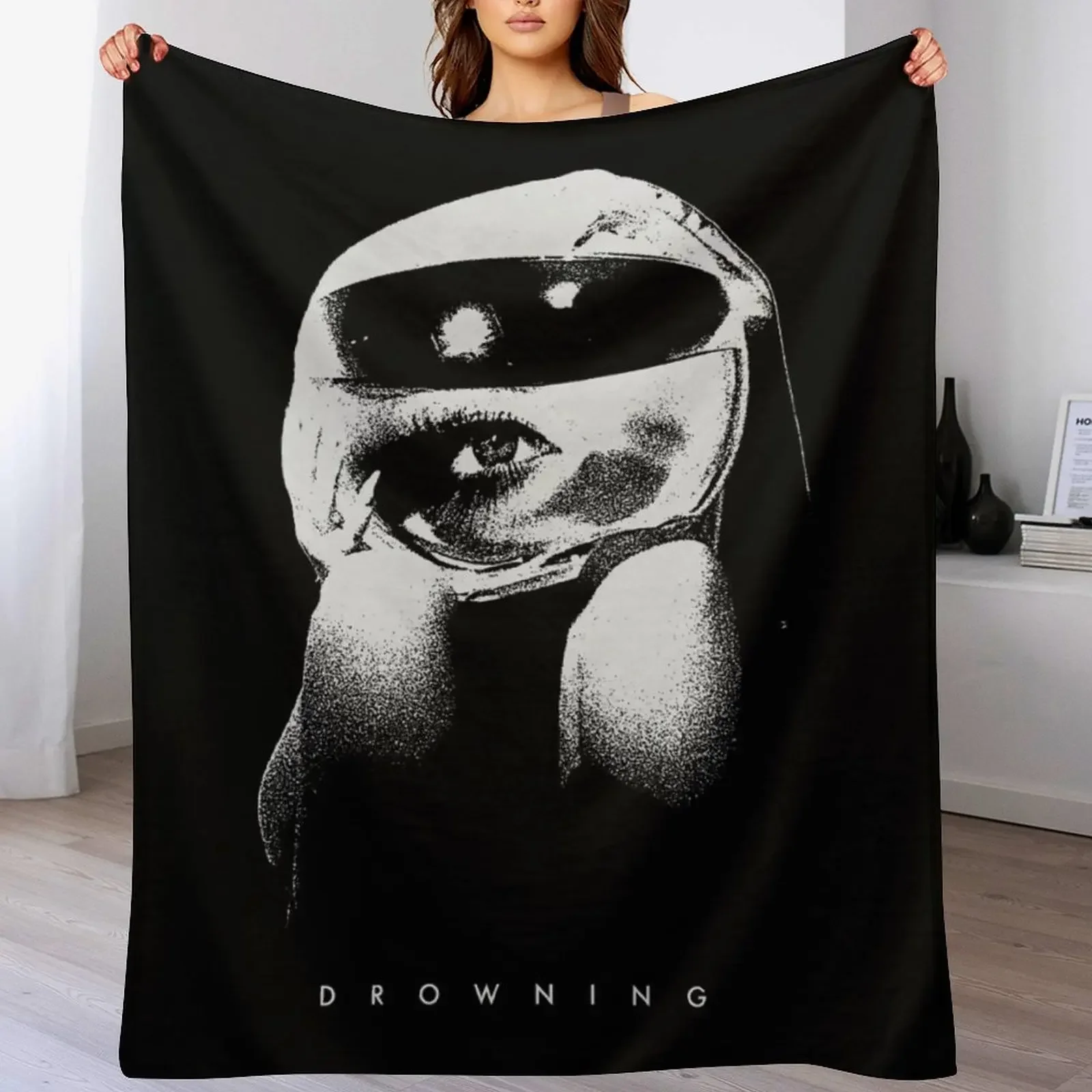 

jessie murph Throw Blanket Picnic funny gift for babies Luxury Thicken Blankets