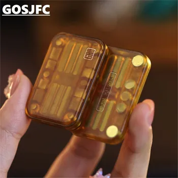 GAO Studio Cubo magnetico Punta infinita Spinta magnetica Paragrafo Giocattoli di decompressione di scarico