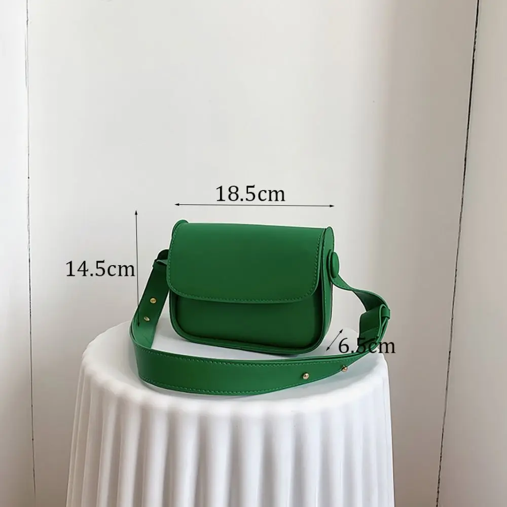 Crossbody Bag Shoulder Bag Women Underarm Bags Lightweight PU Leather Messenger Bag Flap Handbag Purse Summer Travel Bag