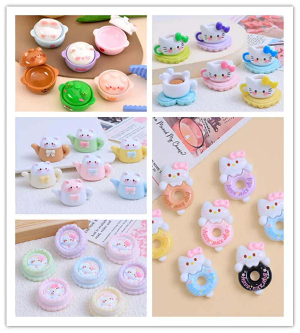 Kawaii Cartoon Kt C… - image