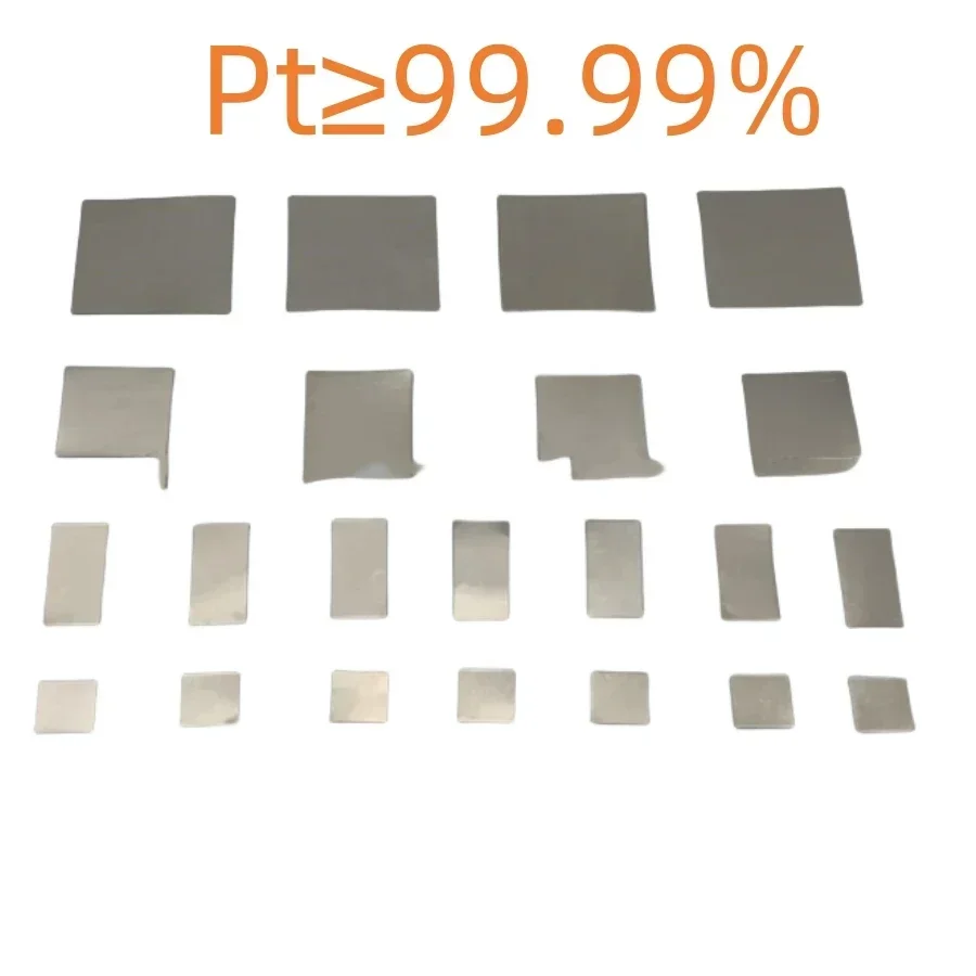 

Laboratory research grade Pt pure platinum electrode 99.99%