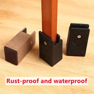 4 Stk 8 Hauptverkäufe erhöhen mobile Füße - №6