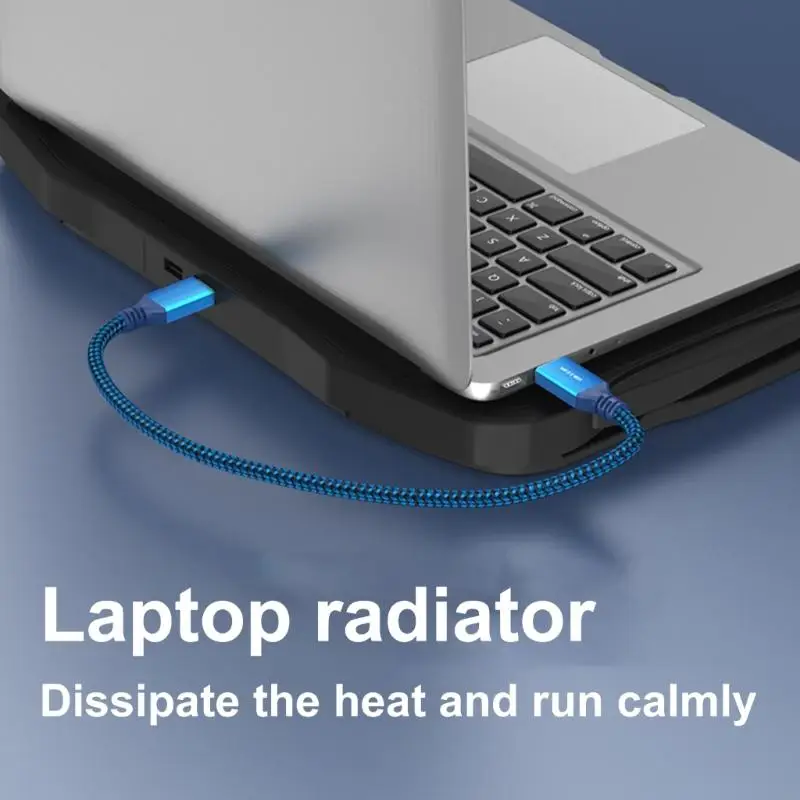 Aluminum Alloy USB To MicroB Data Connectors For Fast Data Transfer HX5E