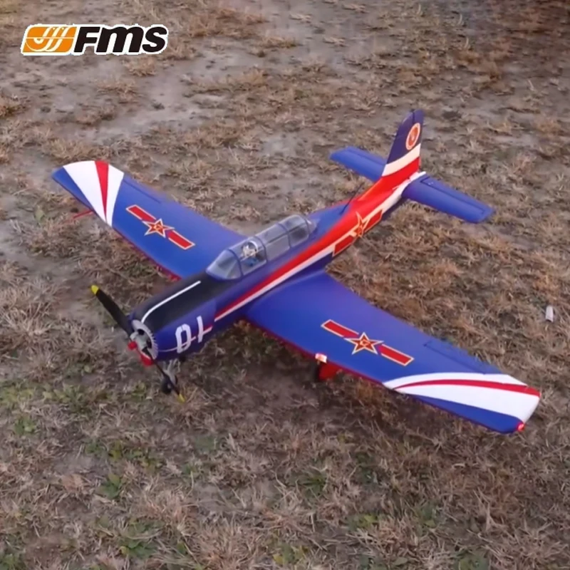 

FMSRC 1200 мм 1,2 м CJ6 CJ-6 радиоуправляемый самолет китайский тренер для начинающих PNP с втягивающей модель радиоуправления самолет Avion