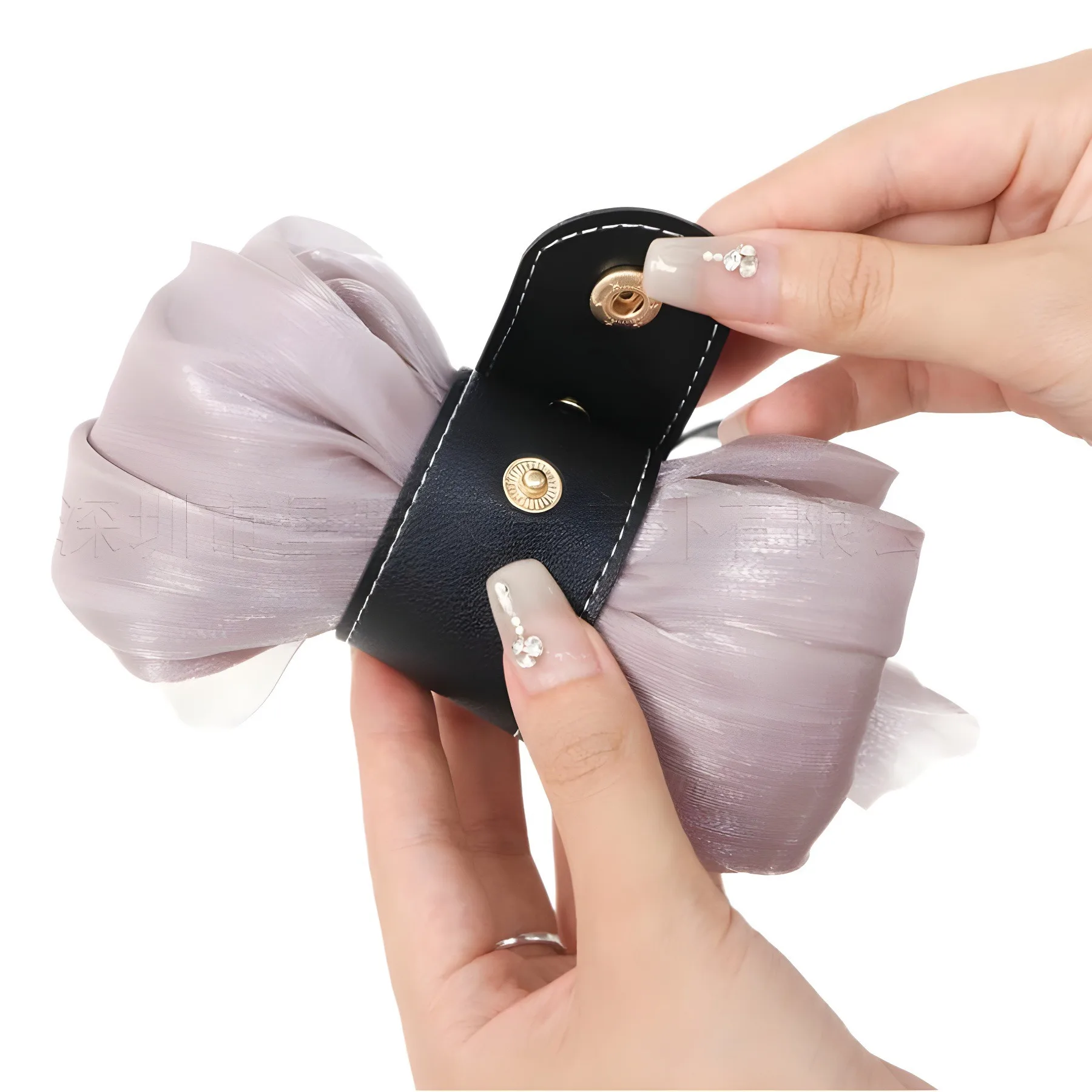 Draagbare sleutelhanger Hoedclip Handdoekopslag Clip Handschoenen Sjaal Hangend aan tas Multifunctionele tasaccessoires