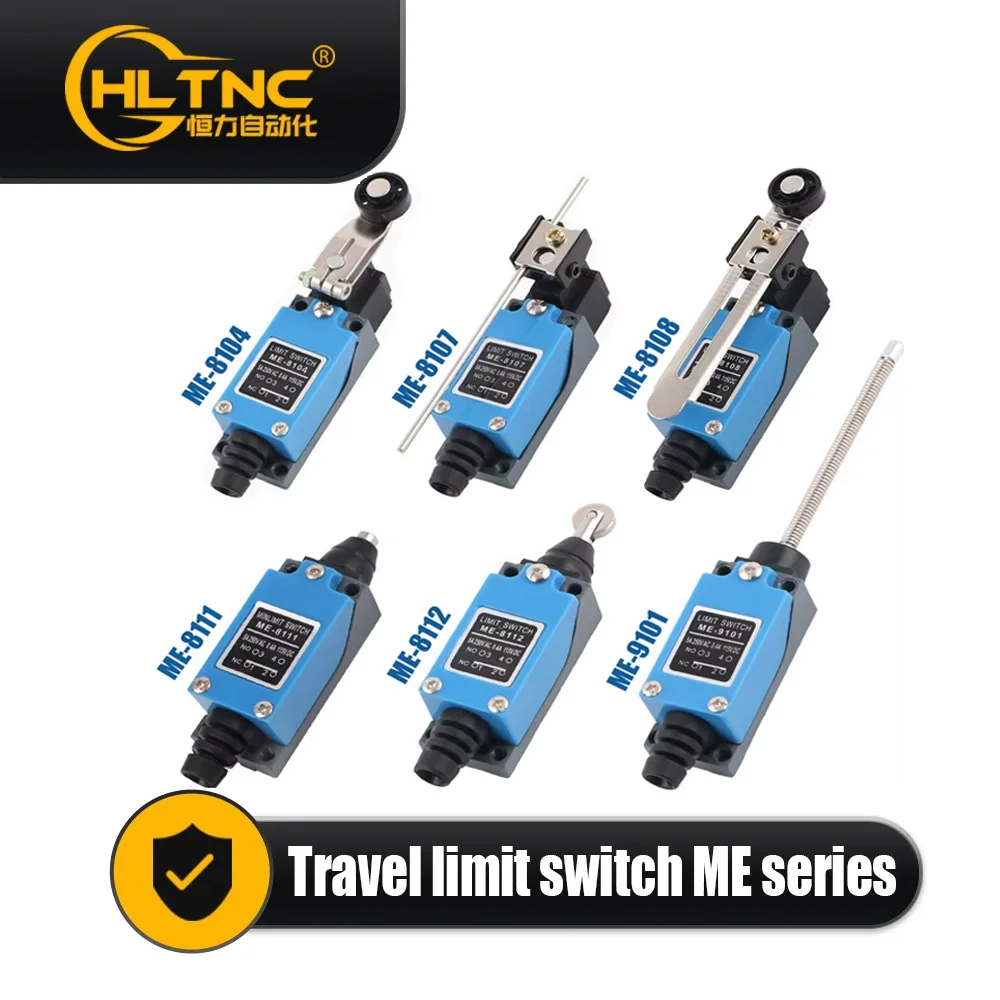ME-8104 ME-8107 ME-8108 ME-8111 ME-8112 ME-9101 Limit Switch