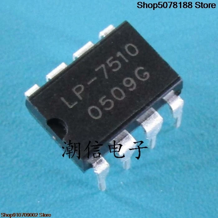 10 шт. LP7510 LP-7510 DIP-8