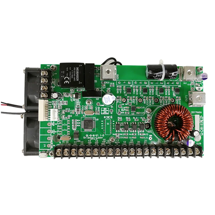 

Free Shipping Control Board 808nm Diode Laser Diode Machine Repair Replacement and Assembly Beauty Machine Spare Parts