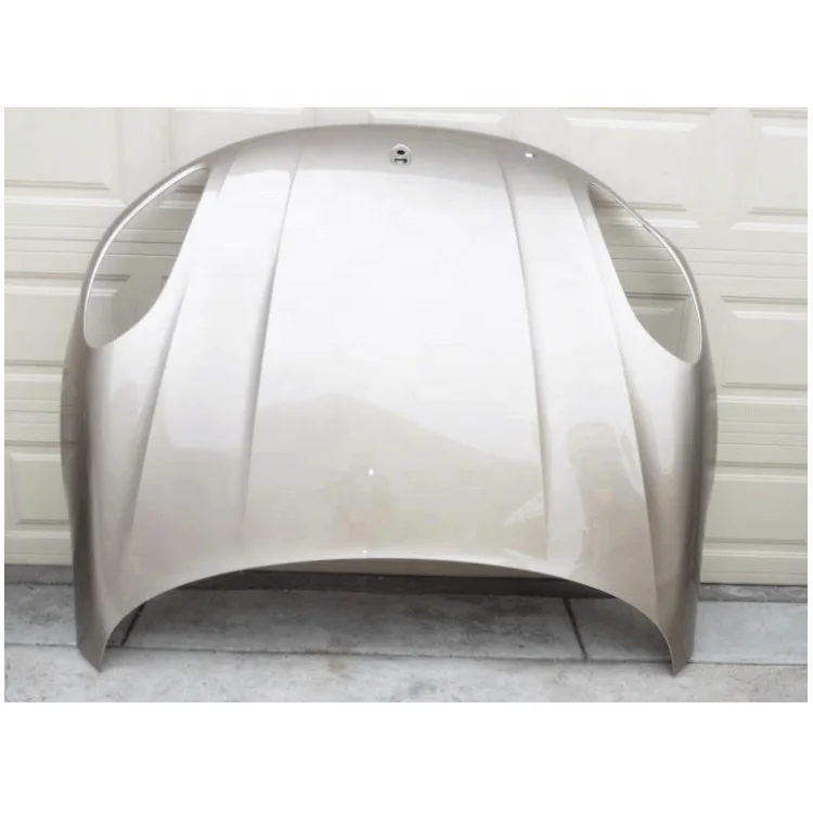 OEM 95B823031 Engine Hood for Porsche Macan 2014