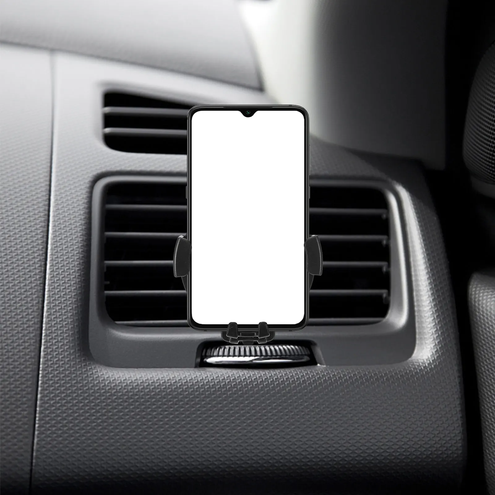 

Phone Mount 2in1 Foldable Durable Automotive Drink Holder Cup Car Coffee Cup Holder For Car Air Vent Air Vent Storage