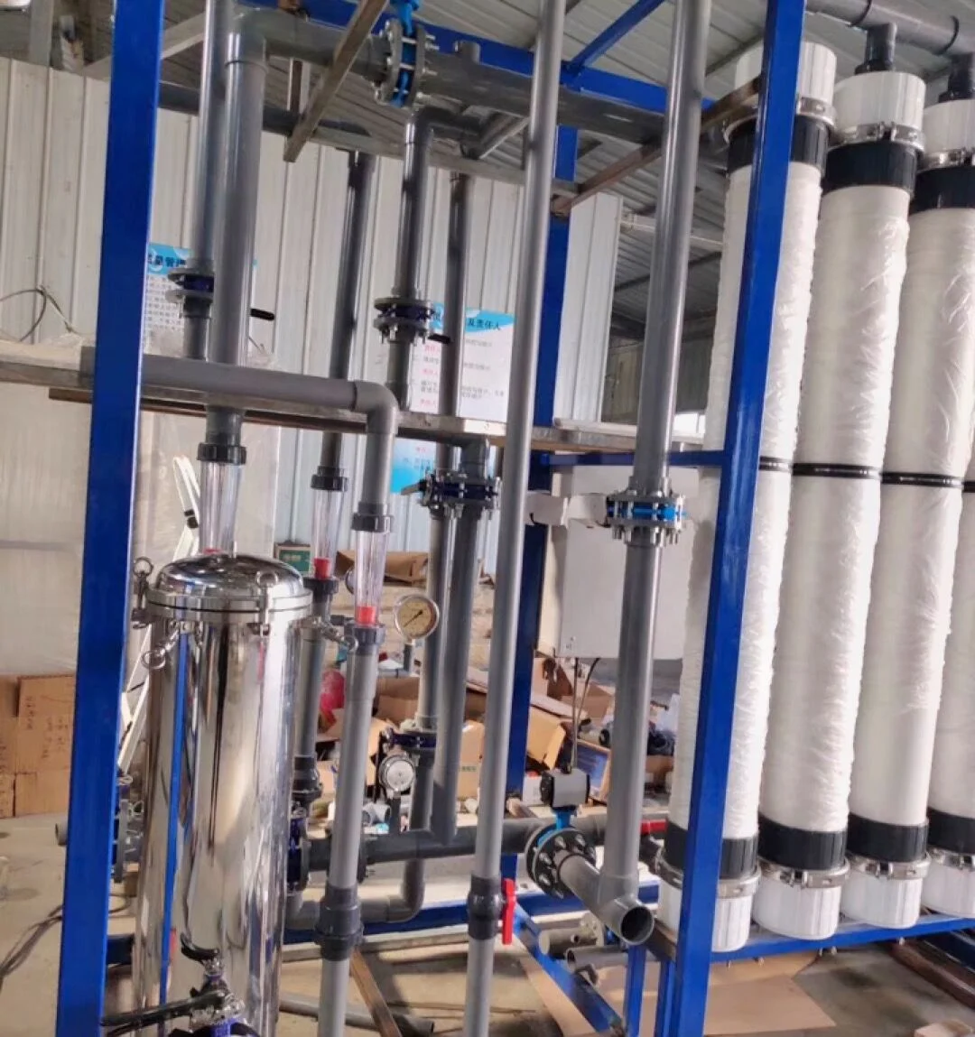 Purificateur d'eau 8040 Toray- Prix d'ultrafiltration RO Membrane d'osmose inverse