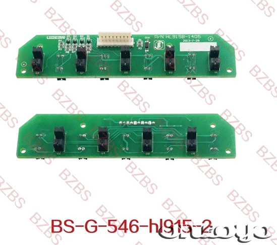 Computer Embroidery Machine Spare Parts HL915-2 Circuit Board