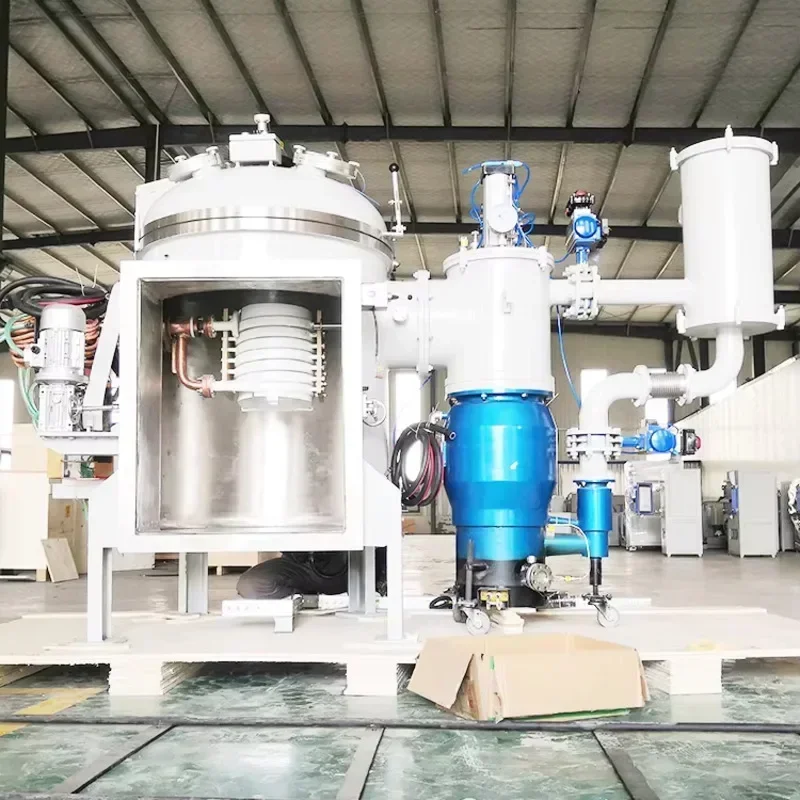 5-500 Kg Vacuum Induction Melting Furnace, Factory Price List, Free Repair Service