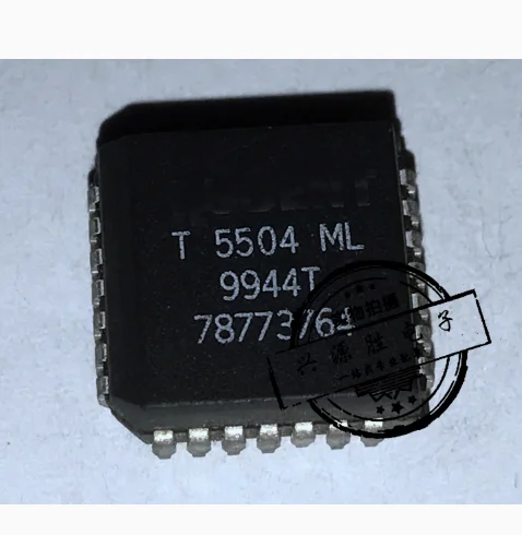 100% NEW   T 5504 ML  T5504ML PLCC28    Brand new genuine product