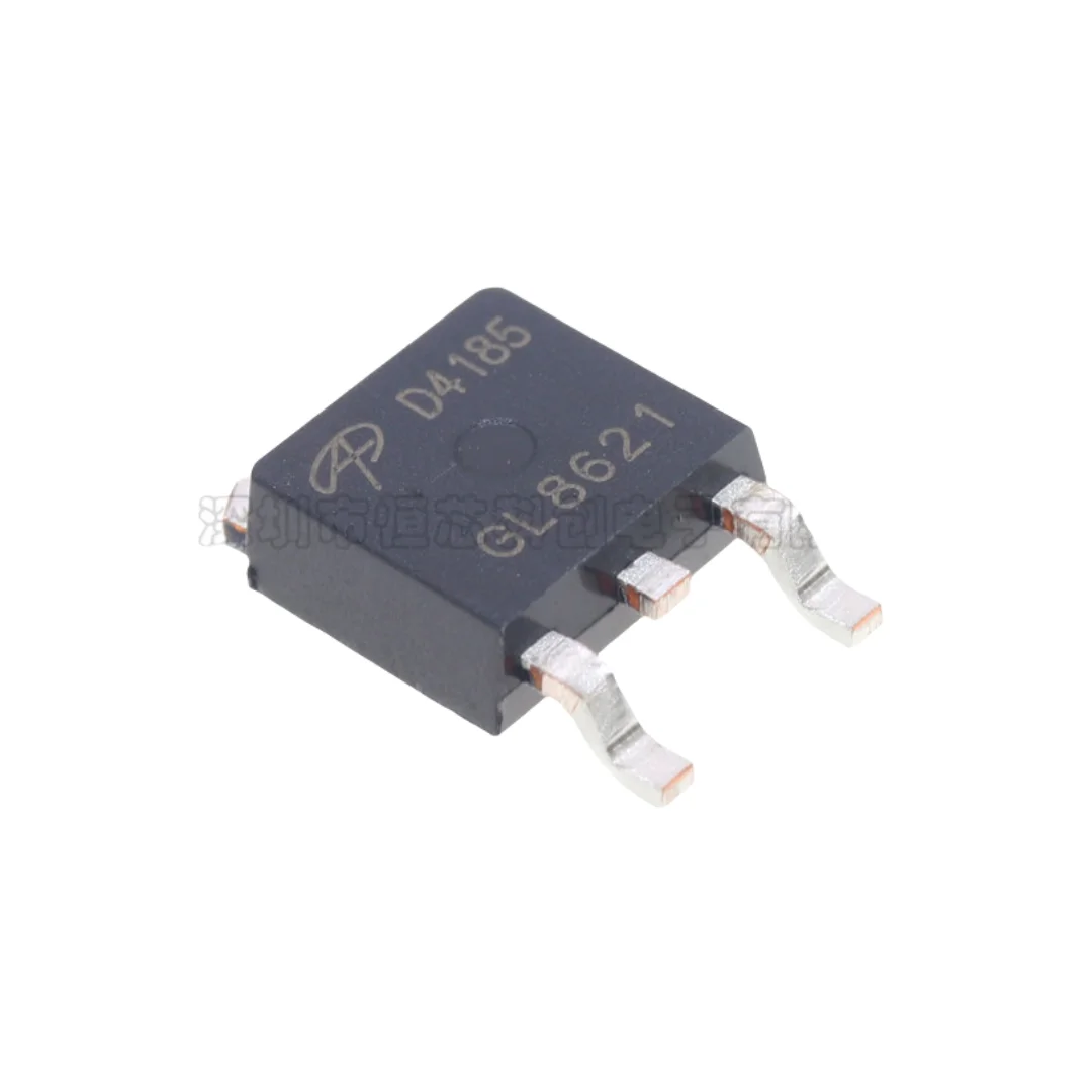 Original genuine goods AOD4185 TO-252 P-channel -40V/-40A SMD MOSFET FET