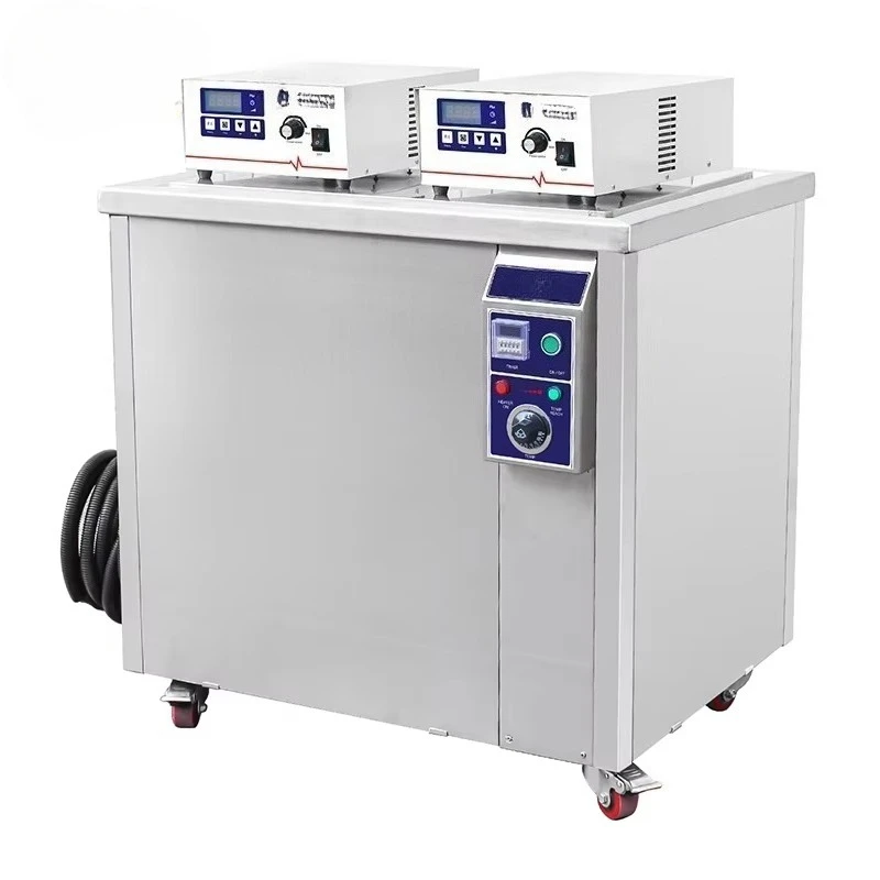 Skymen JTS-1060 40Khz 3000W Long Frequency Ultrasonic Aluminum Tube Part Cleaner